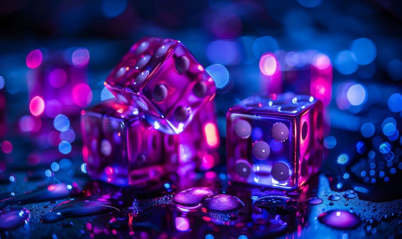 Trò chơi slots chủ đề phiêu lưu rực rỡ màu sắc