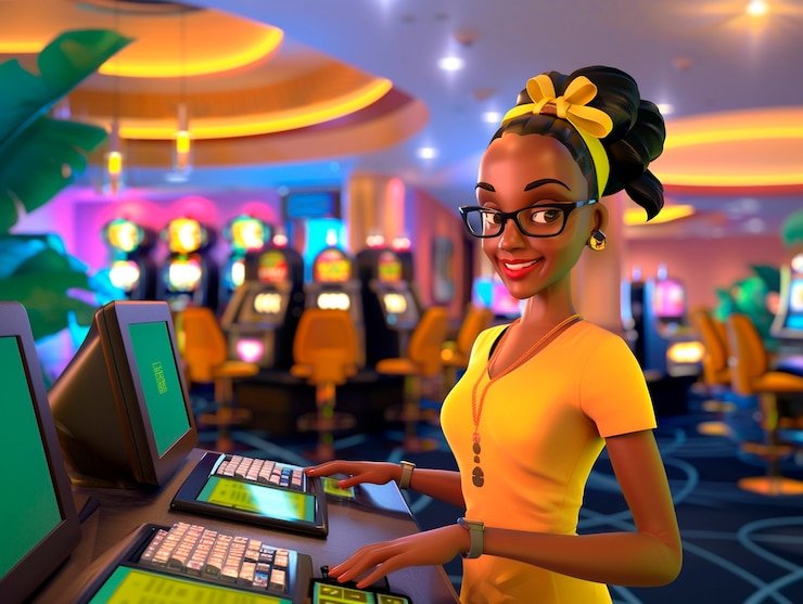 Bàn live casino với dealer chuyên nghiệp của sxdl